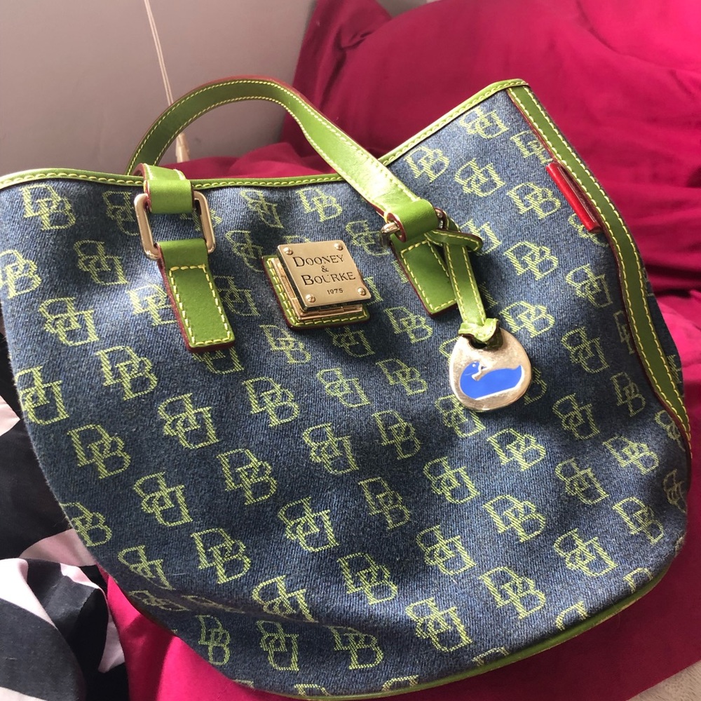 Dooley & Bourke Vintage Bag